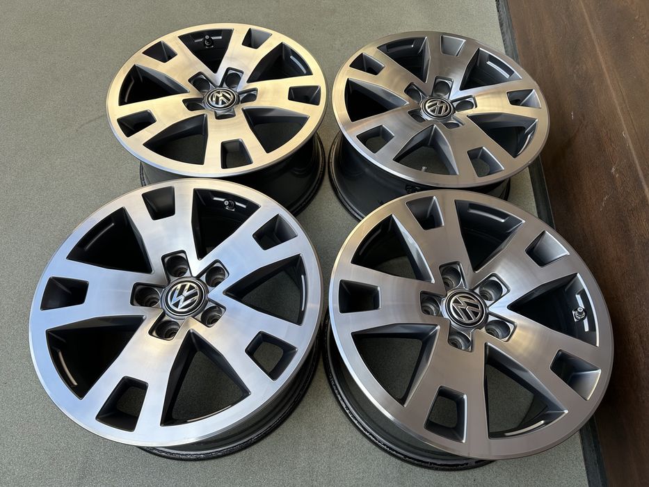 Jante 17 5x120 Originale VW Amarok, T5 T6 T7 Multivan, Caravelle