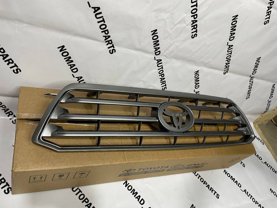 Решетка радиатора на Хайландер 07-10