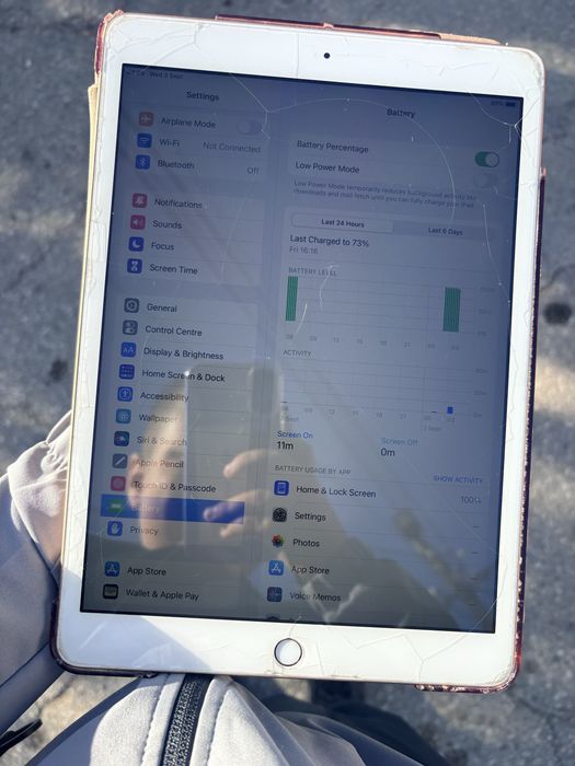 Apple ipad 8 генерация