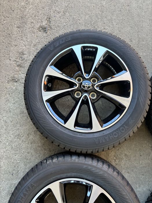 Jante 15" originale TOYOTA Yaris, Aygo, iQ