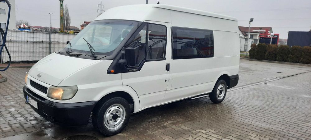 Ford Tranzit, 6 Locuri, 2004, 2,0 TDDI , Inm RO