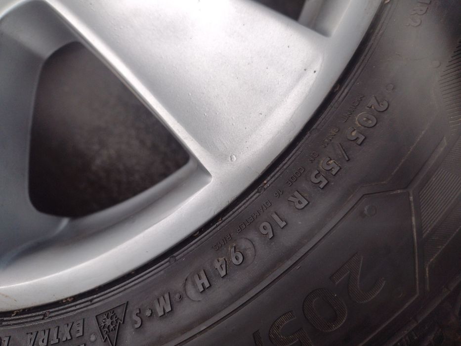 Borbet 16-4x98 et38 7j Alfa Romeo Mito