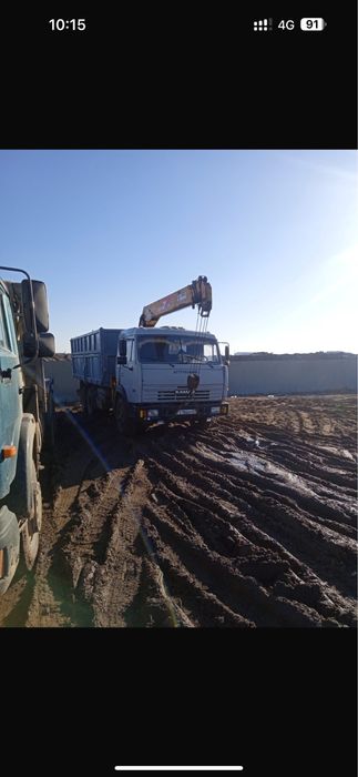 Услуги монипулятор, самосвал и агп