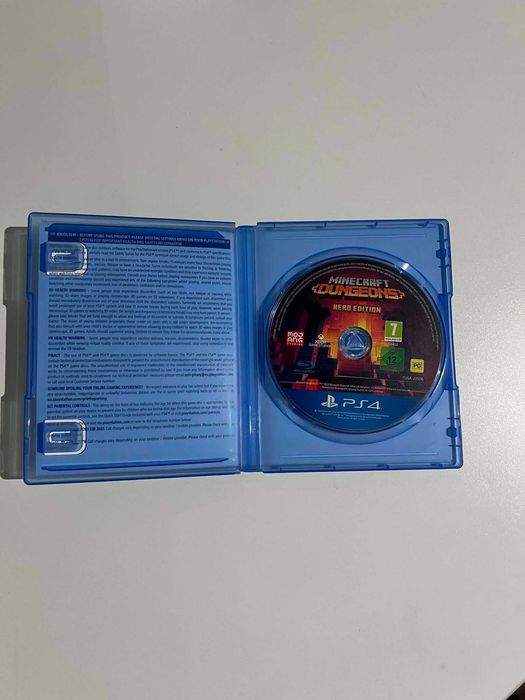 Minecraft Dungeon PS4 PlayStation4