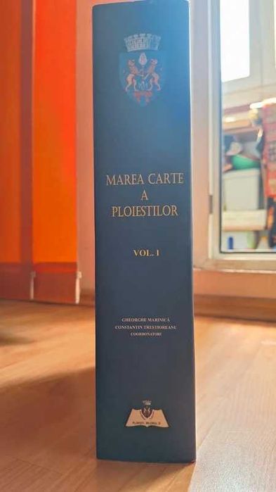 Marea Carte a Ploiestilor