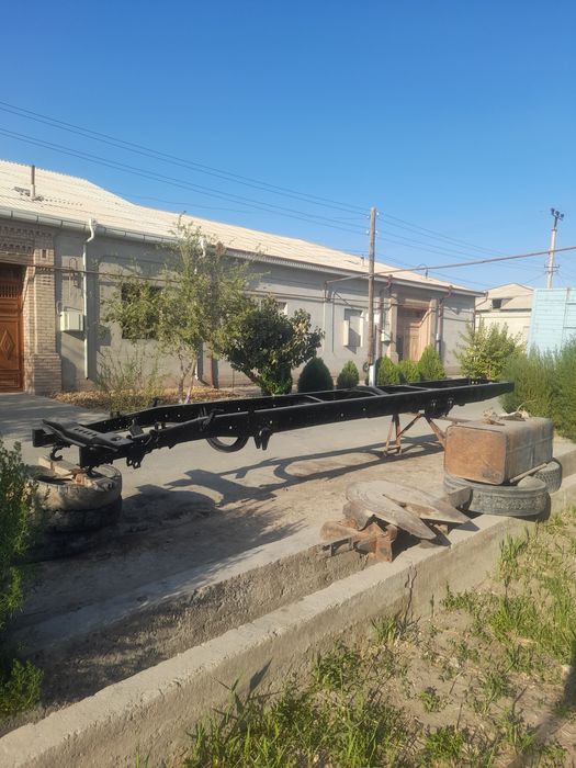 Камаз тез сотилади