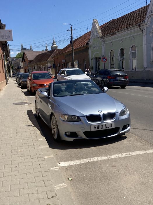 Bmw 320D E93 2010
