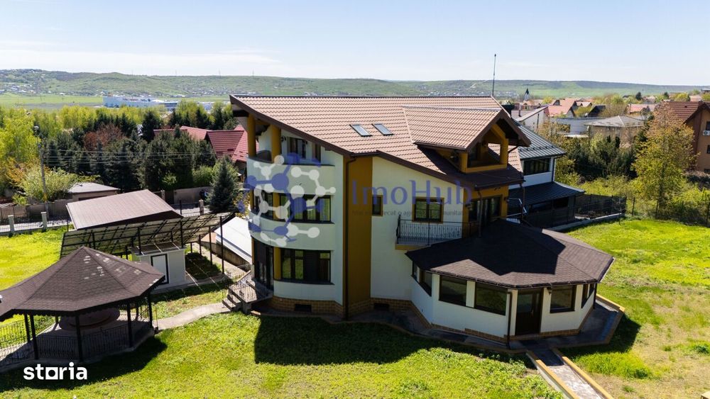 Oportunitate - Imobil 634mp - 1861mp teren - Valea Lupului, Iasi