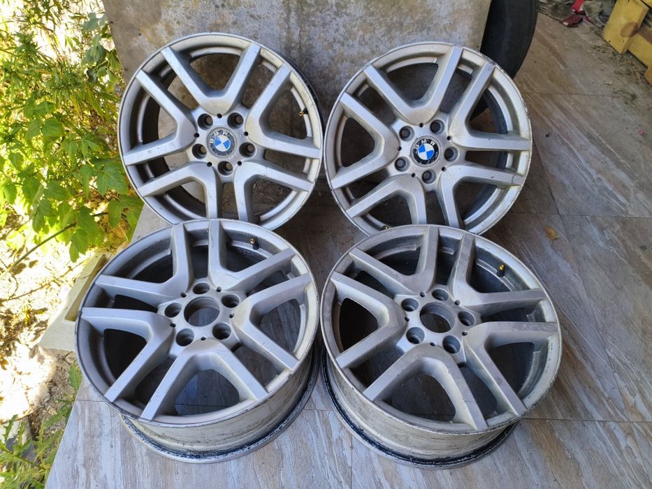 Диски R17 BMW Х5 Original ( 130 Стиль )