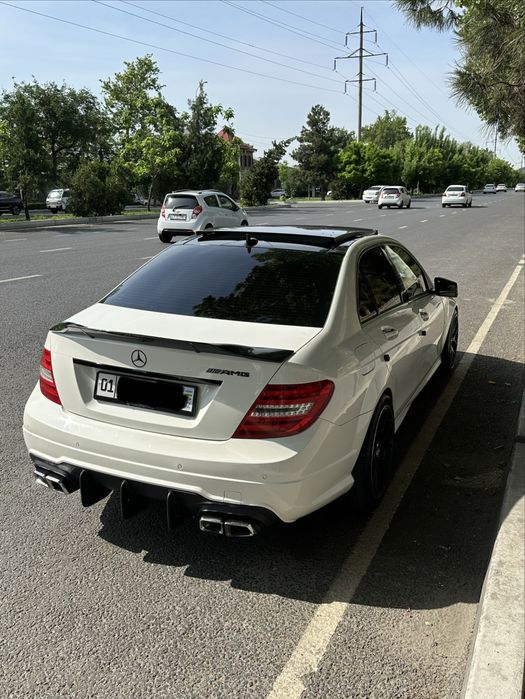 Mercedes-Benz C 250 2009 — 3