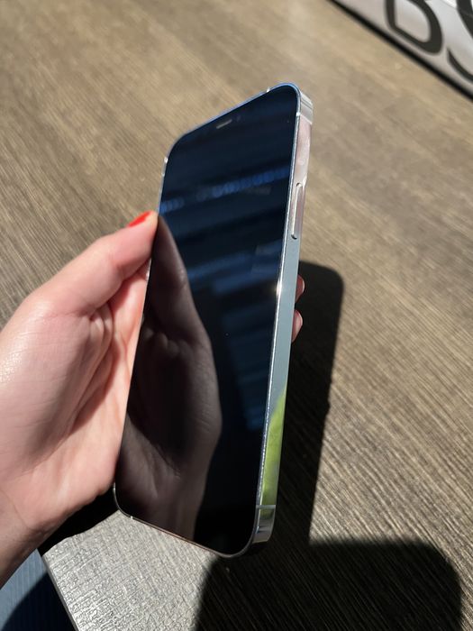 iPhone 12 Pro Silver