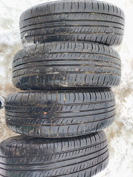 Продам шины в хорошем состоянии