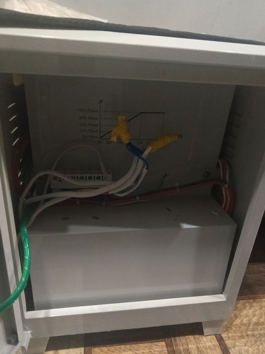Srochna sotiladi PRIME Electrotechnica SVC-15 KVA (60-250V) stabilizat