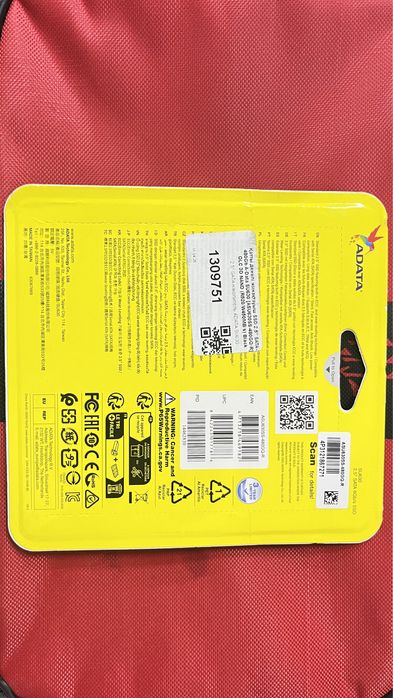 ССД , SSD Sata Adata 480 Gb