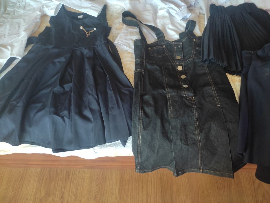 Одежда для девочек б/у.