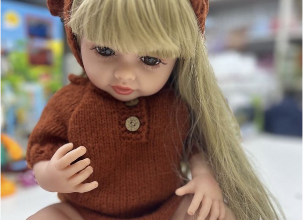 Говорящие реборн куклы оригинал