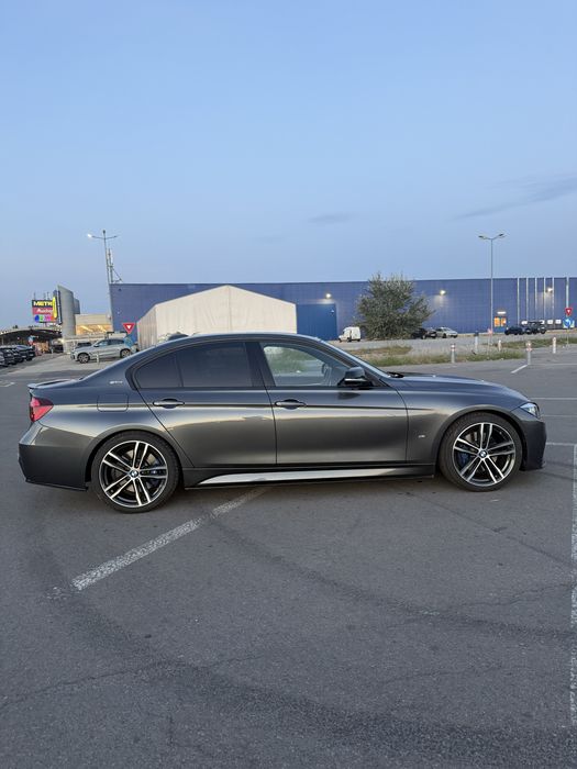 Bmw f30 330e Plug-In-Hibrid
