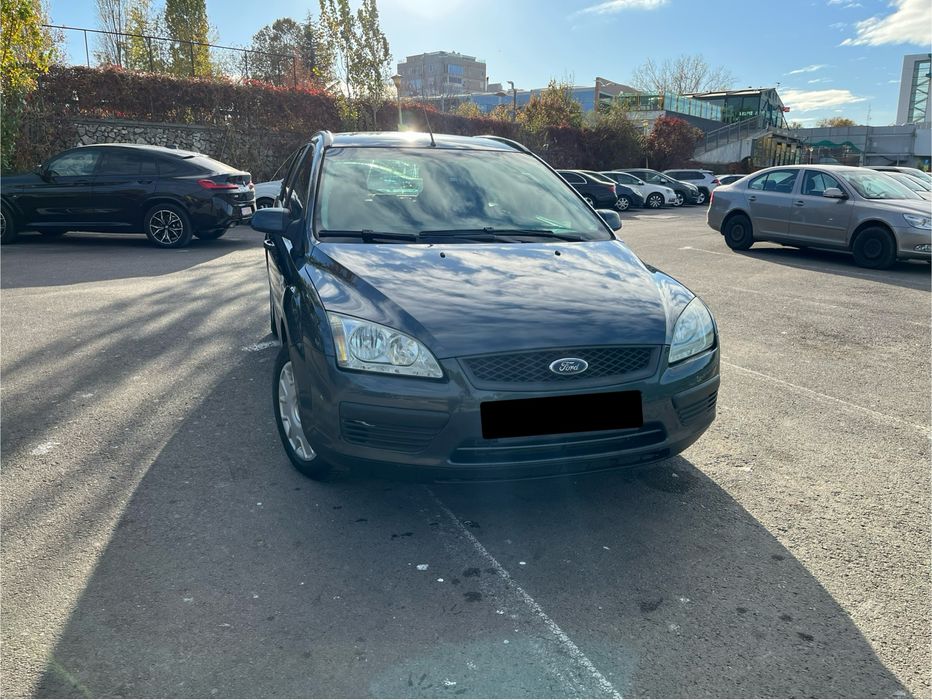 Ford focus 2 1.6 tdci