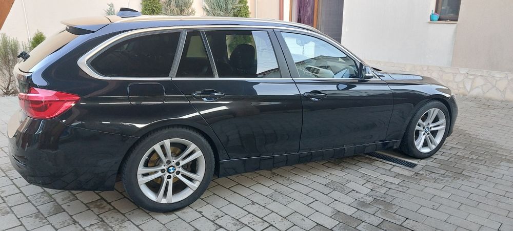 BMW 3 Series 2015 — imagine 4