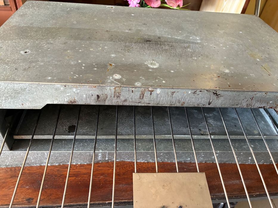 Саламандър, Принцесник с кварцови нагреватели