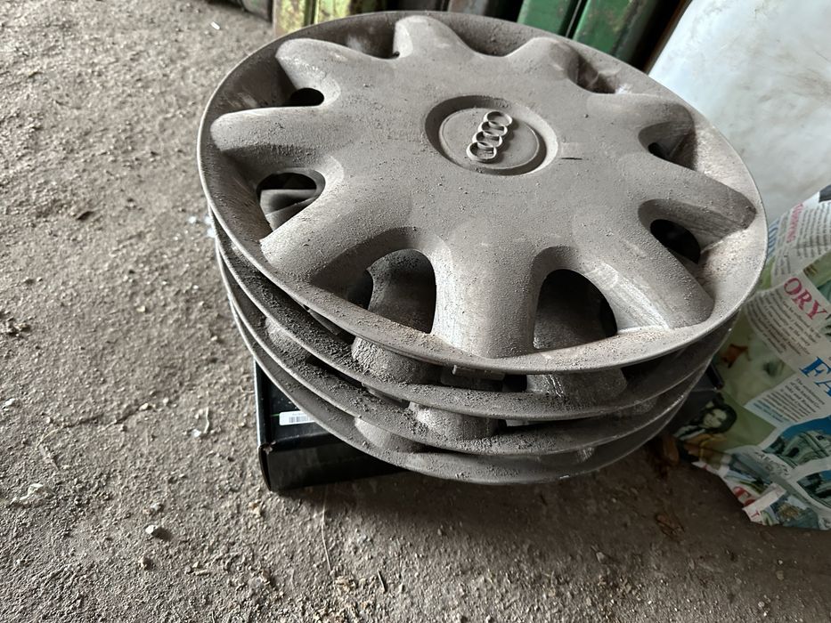 Колпаки на ауди