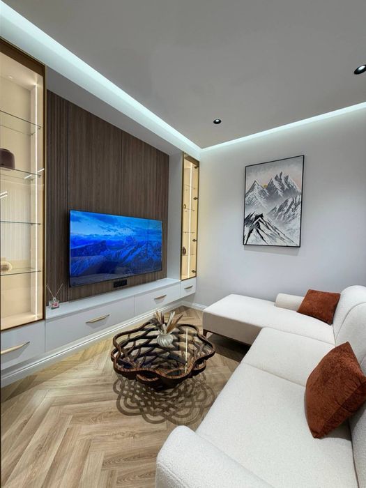 2 комн. Квартира ЖК Cambridge Residence