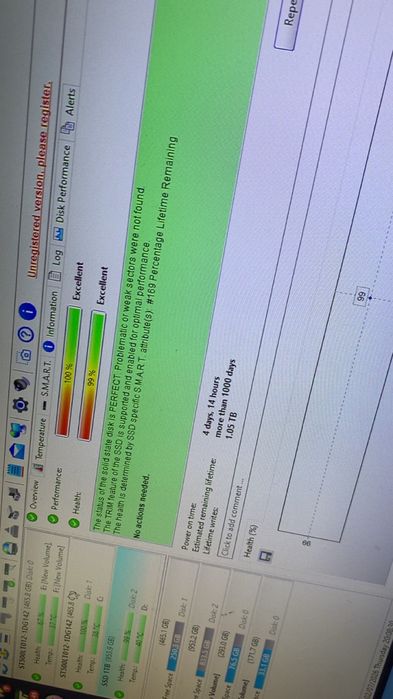 Ssd un 1tb  nou