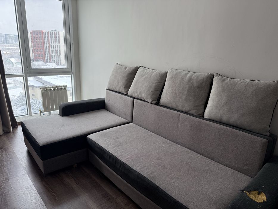 Диван раскладной 3 м