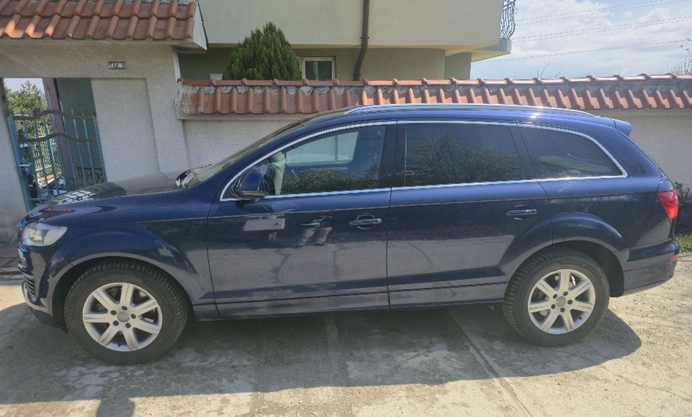 AUDI Q7 -  Sline