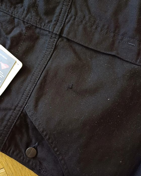 Carhartt W Bib Overall