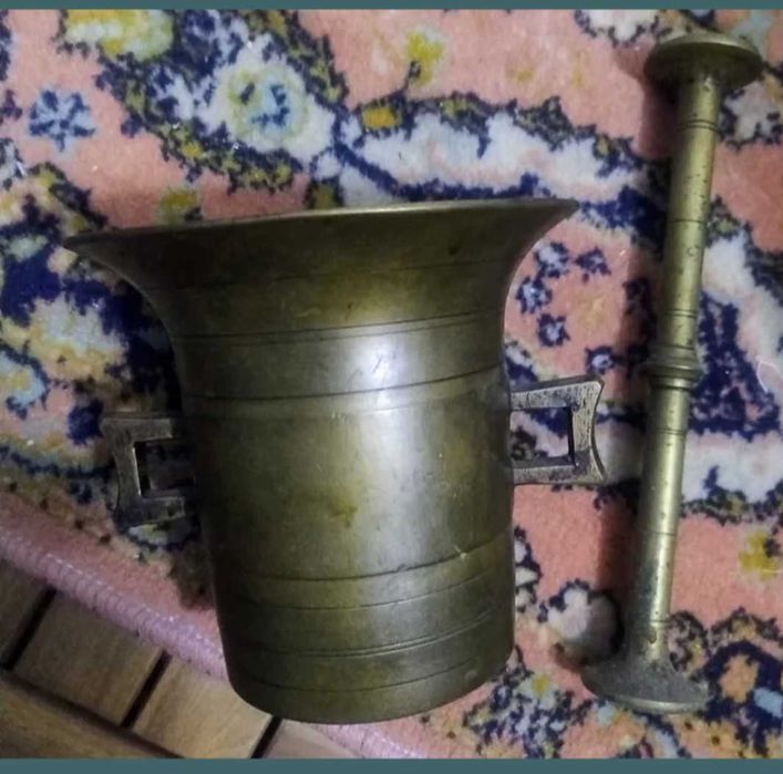 Tigaie oala inox mojar