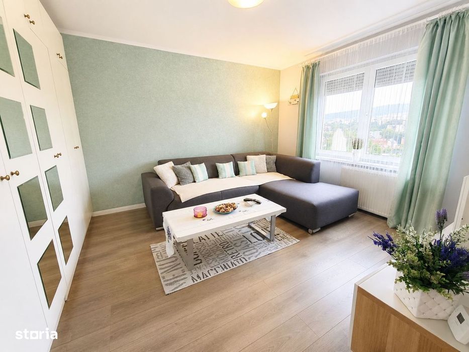 Apartament modern cu 2 camere in zona Tudor/Studio