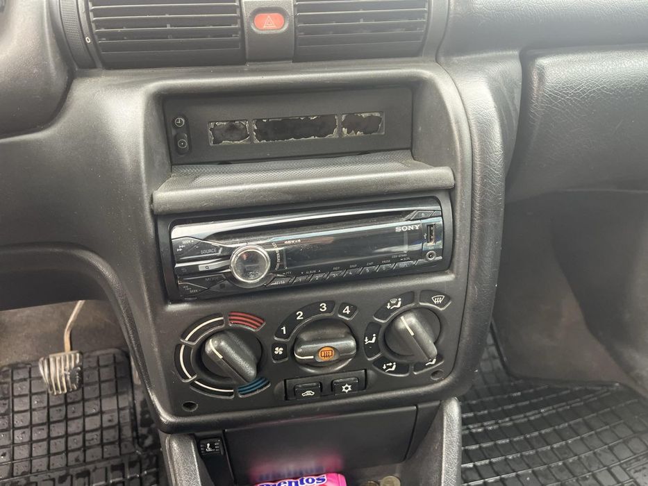 Опел астра 1.7 isuzu