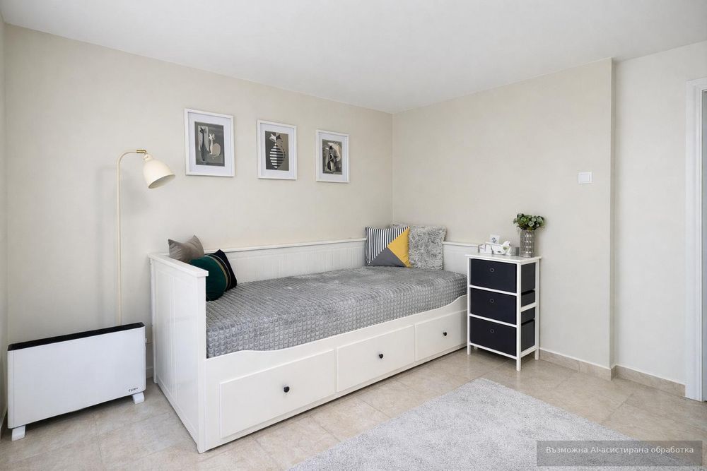 Едностаен апартамент  в гр.Варна, Генерали!