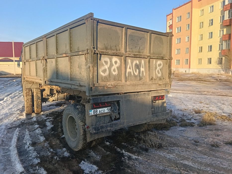 Продам камаз в отличном состоянии