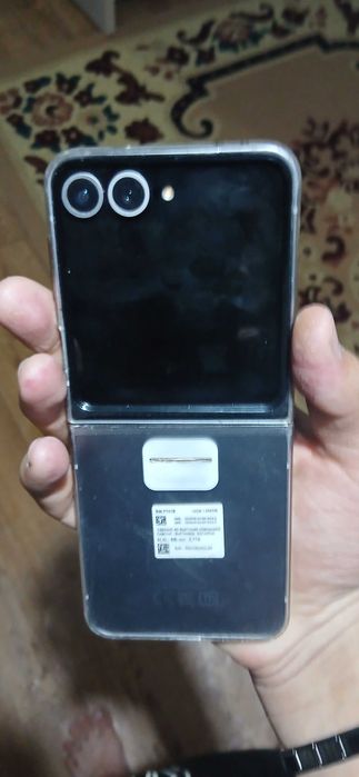Samsung flip 6 256 Gb