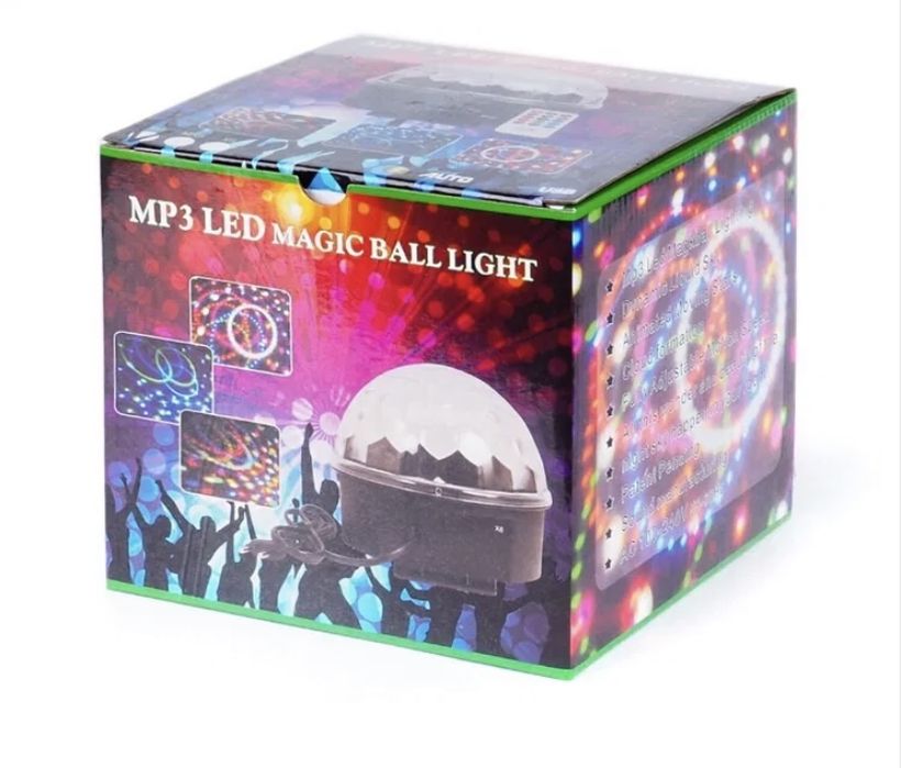 Светодиодный Дискошар LED Magic Ball