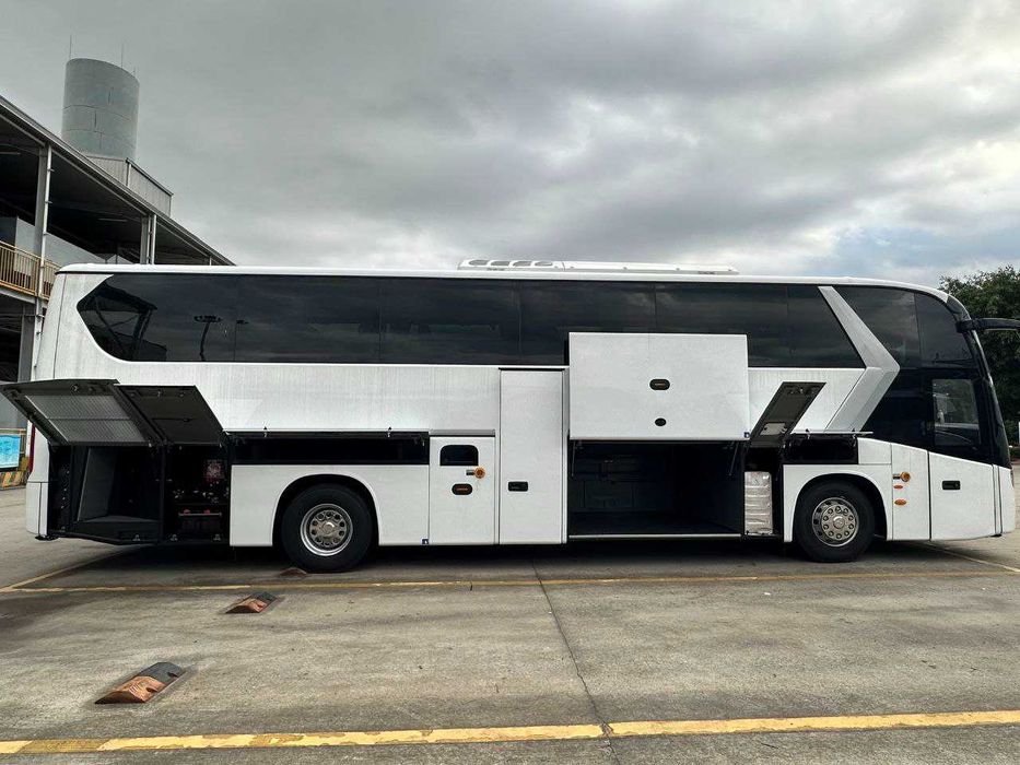 Дизельный Автобус KINGLONG  XMQ6129Y   55 мест   ЗАКАЗ