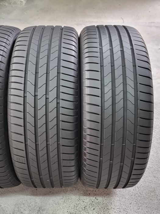"Dot 24" 215/50/18 Bridgestone 4Броя: 250€ 6.5мм