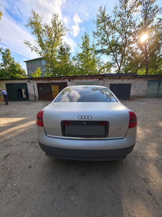 Продам Audi A6 C5
