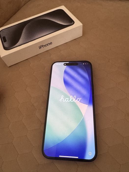 Айфон 15 про макс