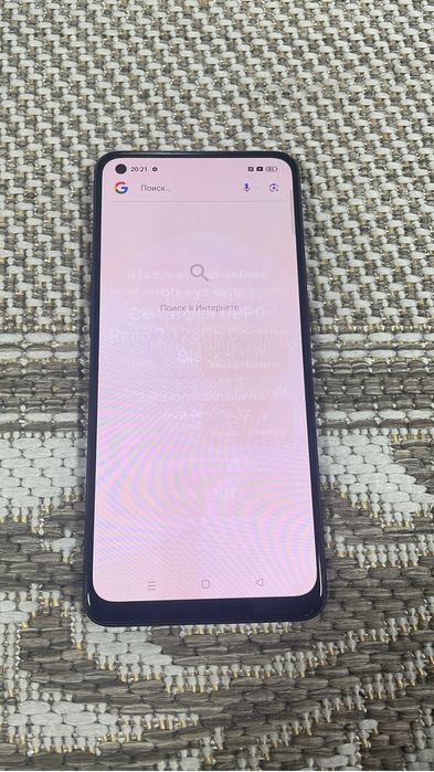 Продам oppo reno 7   128/8гб