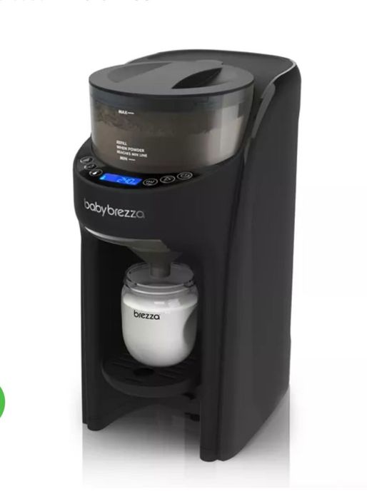 Espressor Baby Brezza Formula Pro Advanced negru