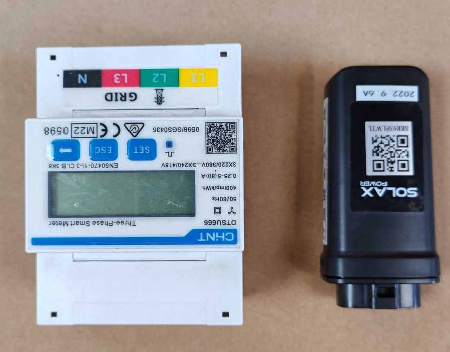 Invertor fotovoltaic trifazat SolaX X3 MIC 6K G2 – Aproape NOU