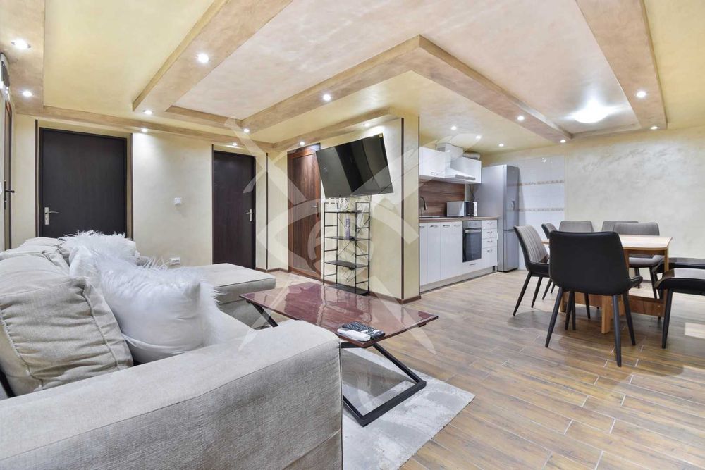 Дава се под наем Многостаен апартамент в София, Център - 120 кв.м за 995 € - Снимка #6