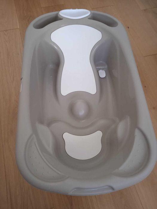 Cada bebe Beige cu forma anatomica Baby Bagno, Cam