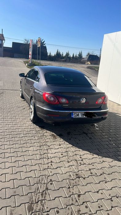 De vanzare passat cc