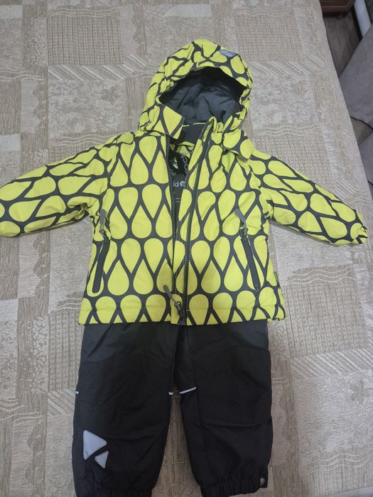 Продам детский зимний комбез