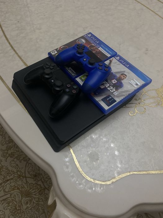 Playstation 4 slim 512gb