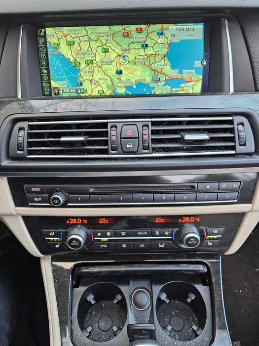 На части БМВ Ф10 550хД 381 коня / BMW F10 550xd 381 hp